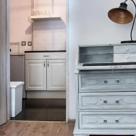 Buffet Glamour Apartment
