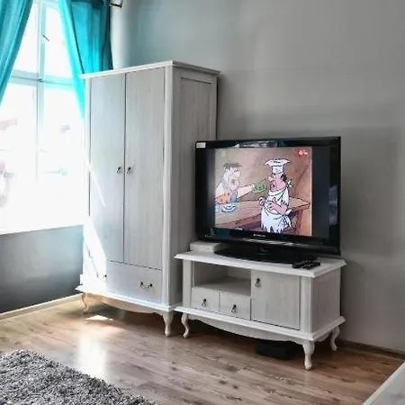 Apartment Buffet Glamour Gdansk